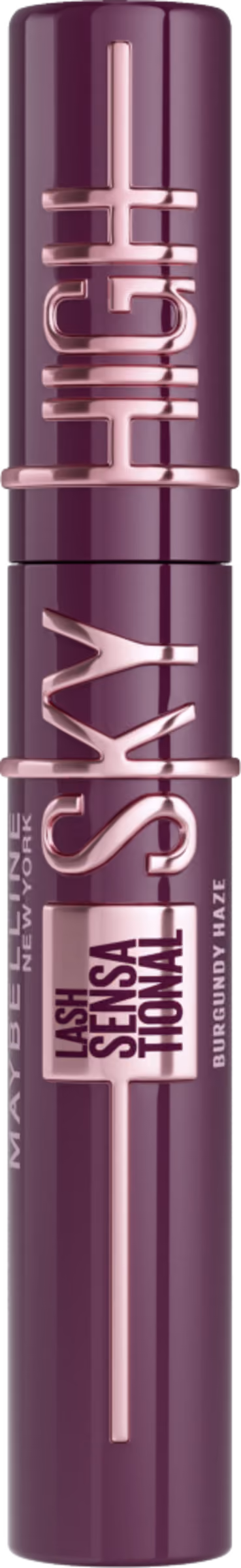 Maybelline Lash Sensational Sky High Burgundy Haze