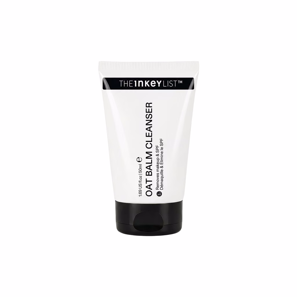 The Inkey List Oat Makeup Removing