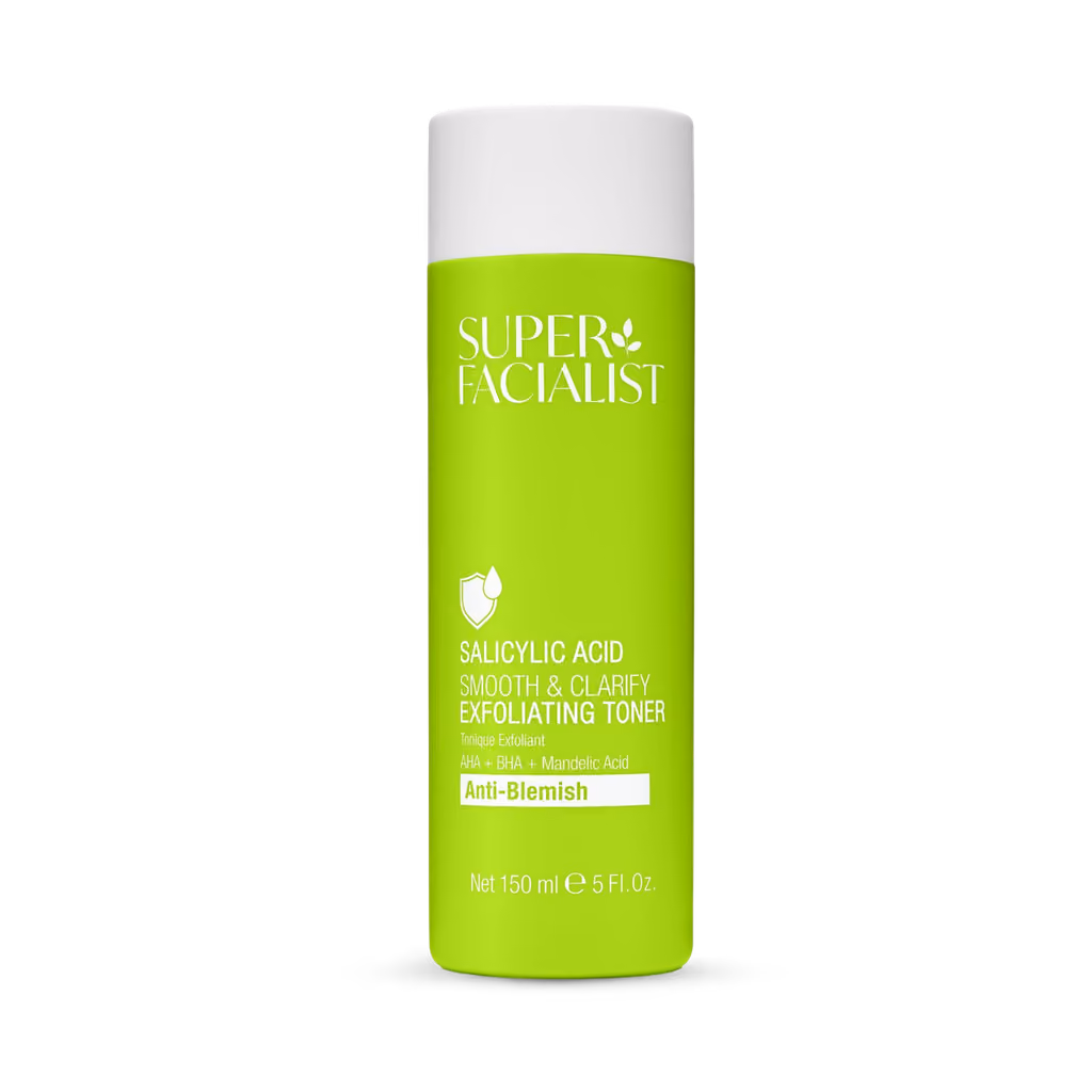 Super Facialist Salicylic Acid Smooth & Clarify Exfoliating Toner