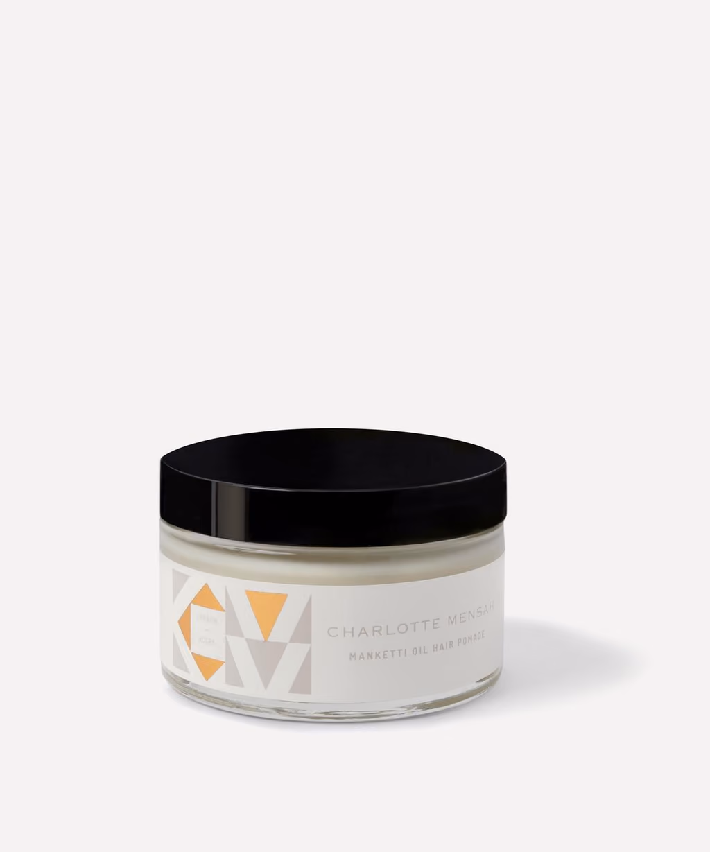 Charlotte Mensah Manketti Oil Hair Pomade
