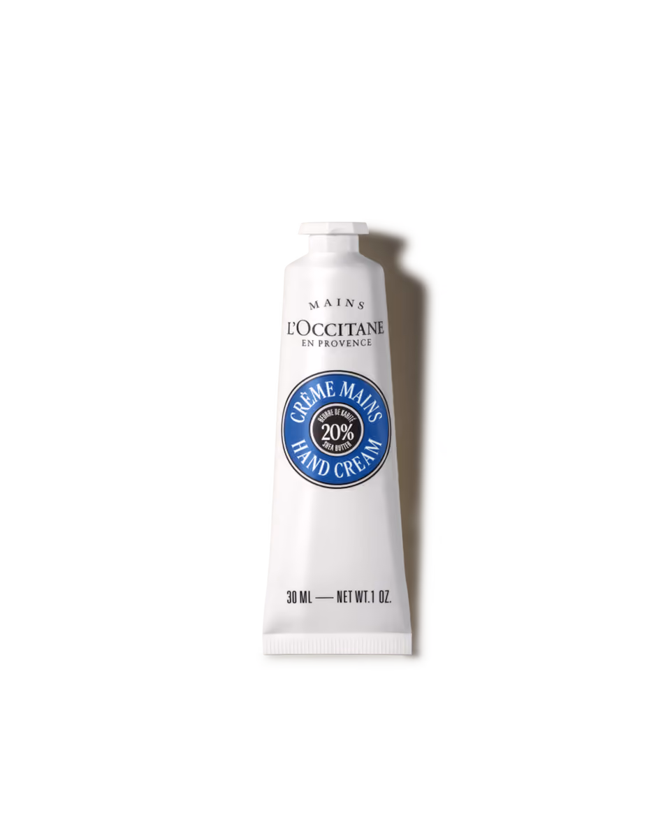 Shea Butter Hand Cream