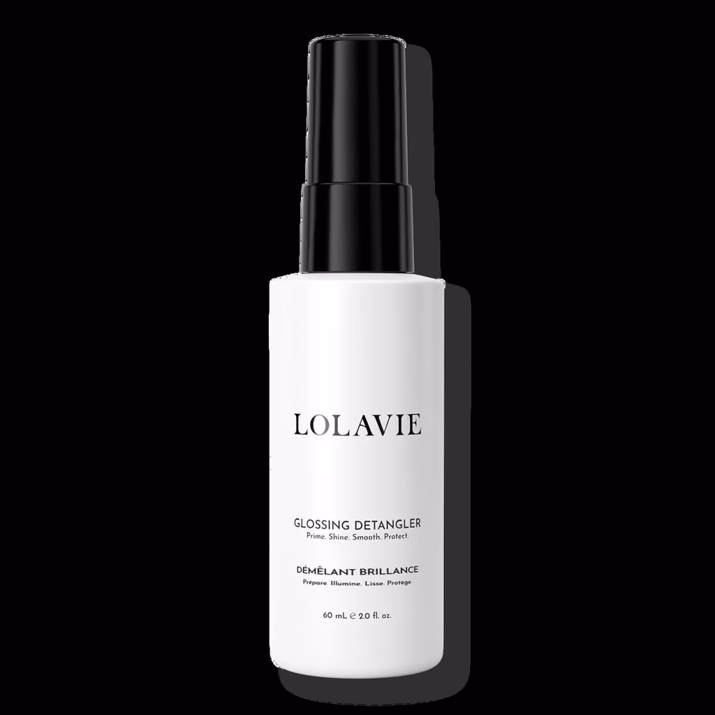 LolaVie Glossing Detangler