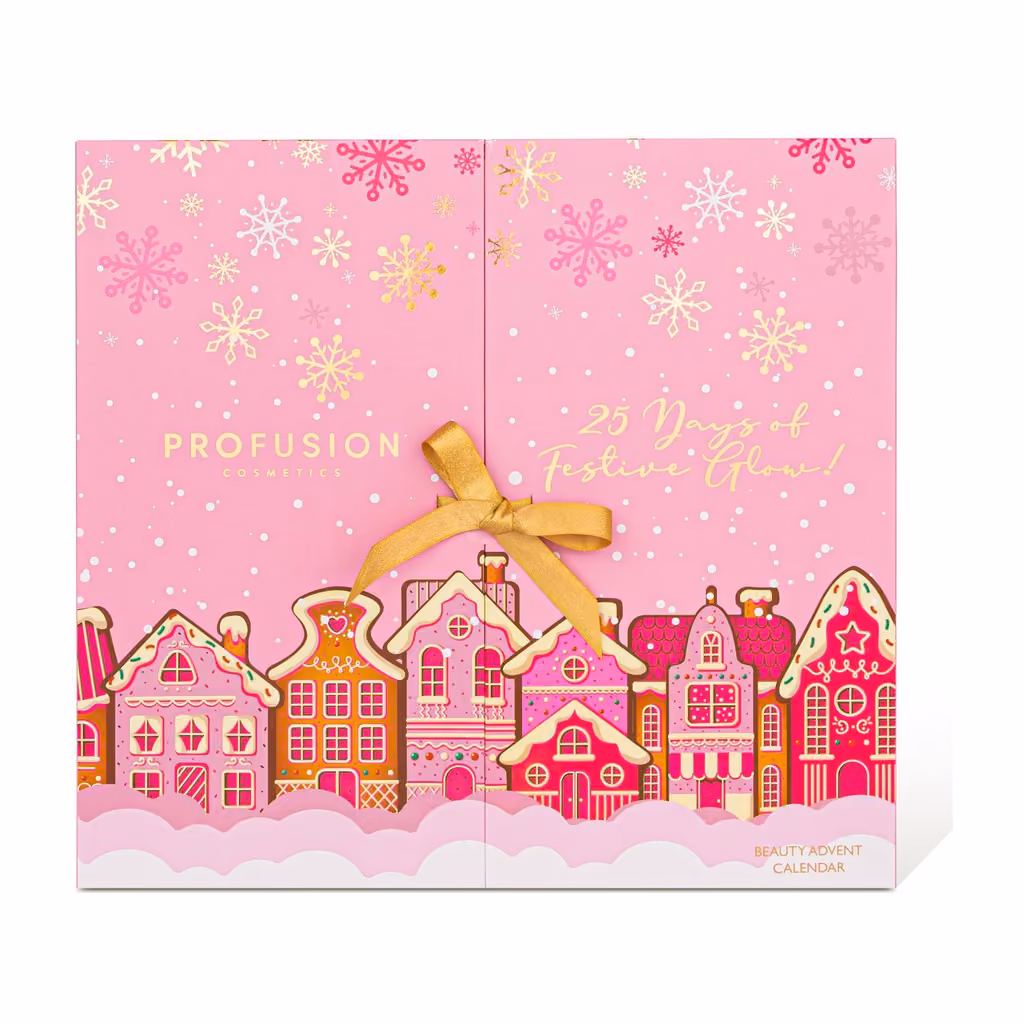 Profusion 25 Days of Festive Glow 2026, Profusion advent calendar