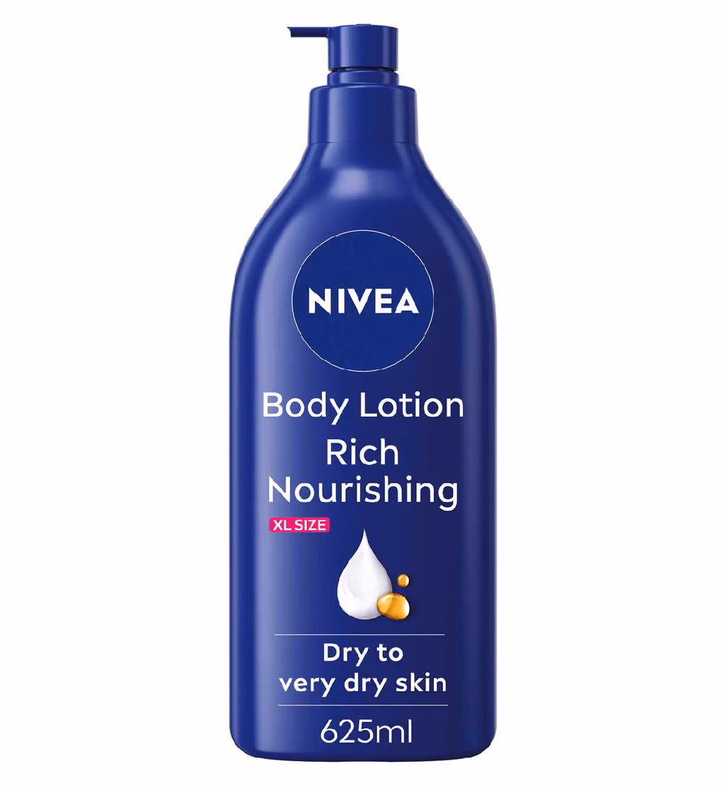 Rich Nourishing Body Lotion