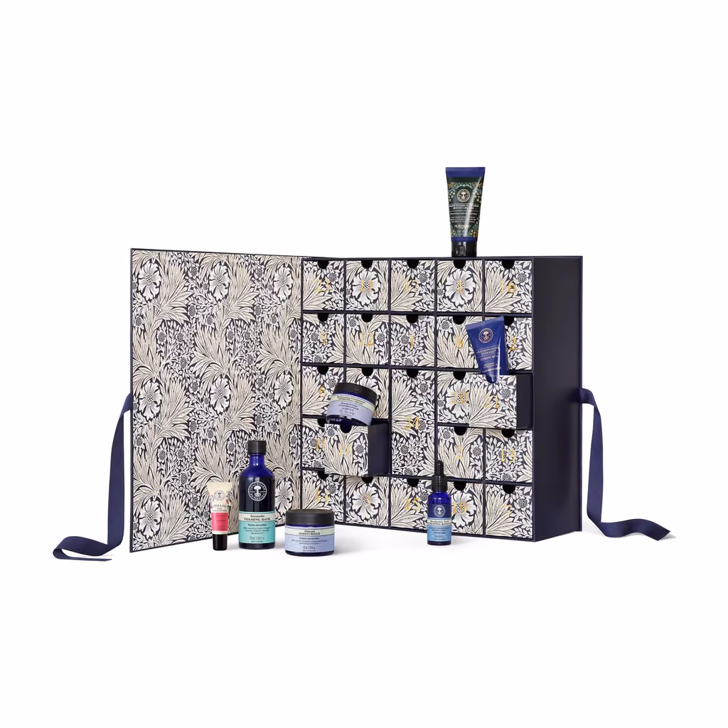 Neal's Yard Remedies Natural & Organic 2024, Neal's Yard Remedies advent calendar