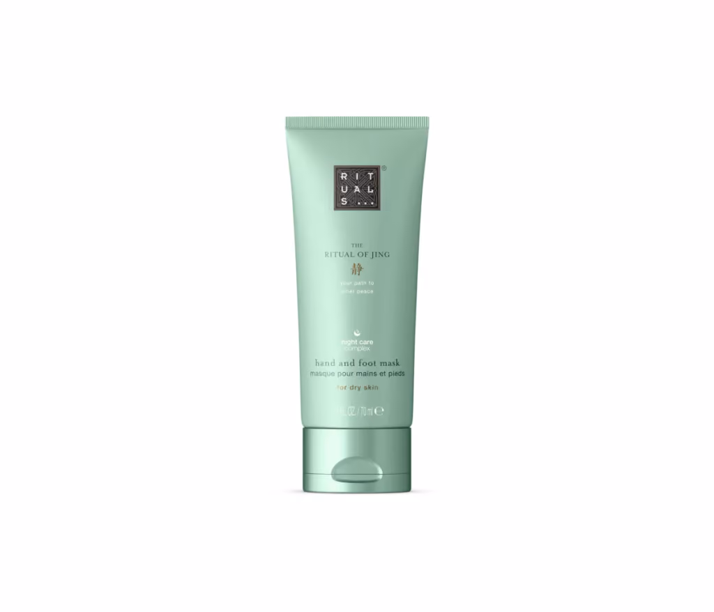 The Ritual of Jing Night Hand & Foot Mask