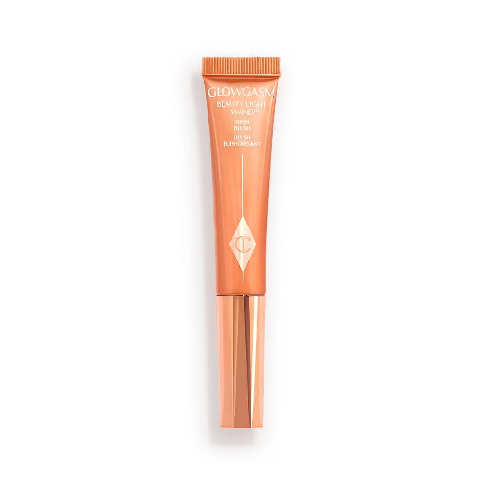 Charlotte Tilbury Beauty Light Wand in Peachgasm