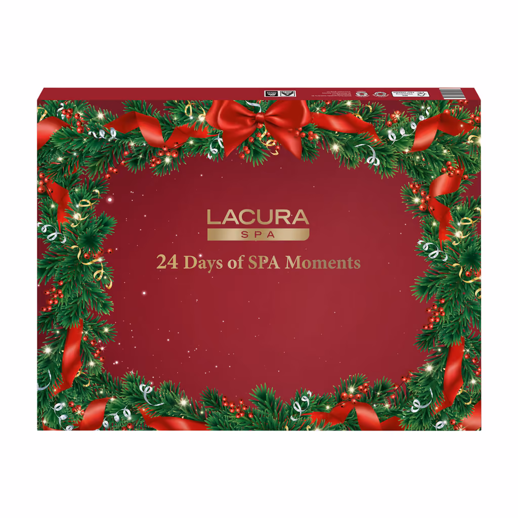 Lacura Spa Advent Calendar 2026, Lacura advent calendar