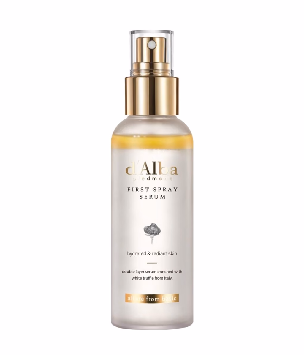 d'Alba White Truffle First Spray Serum