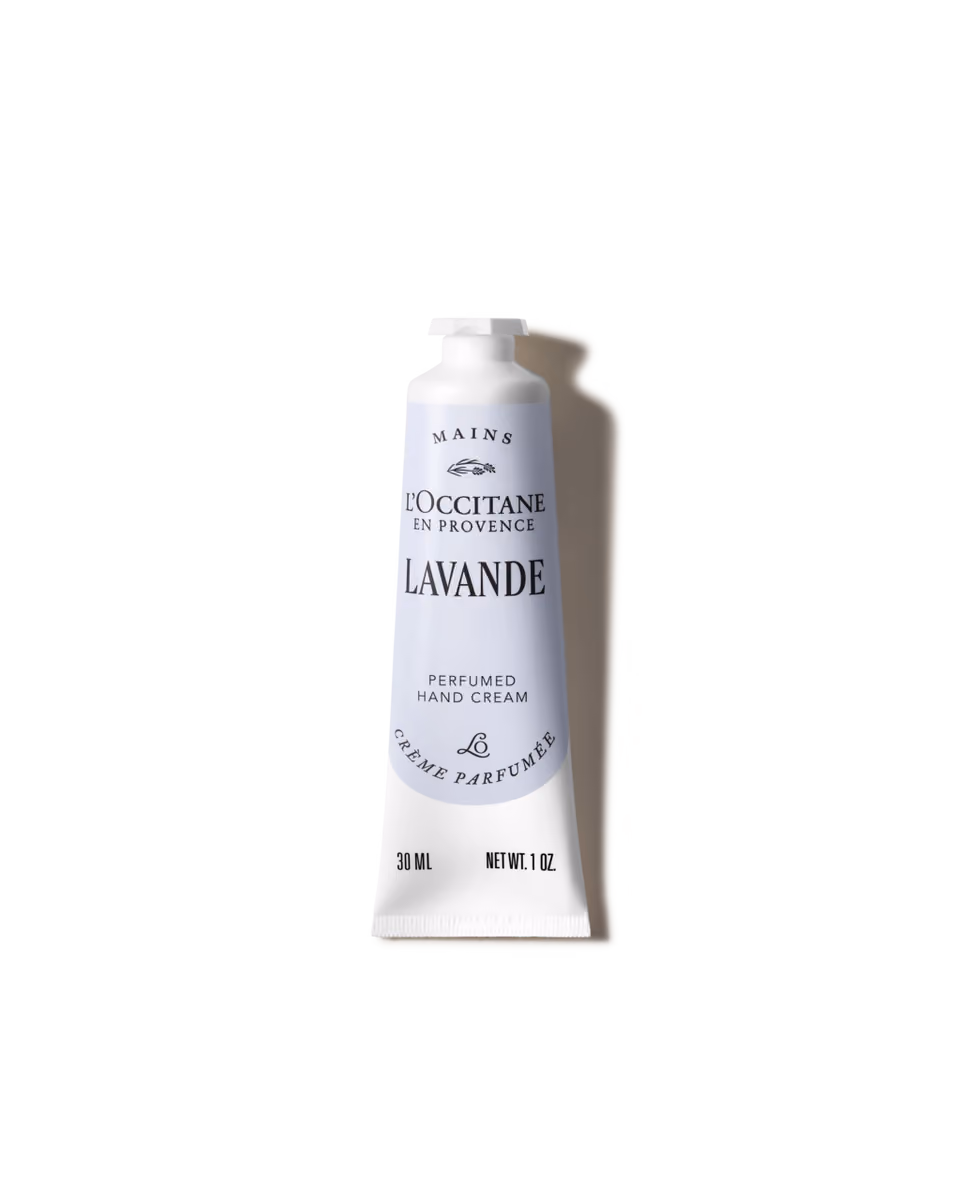 Lavande Perfumed Hand Cream