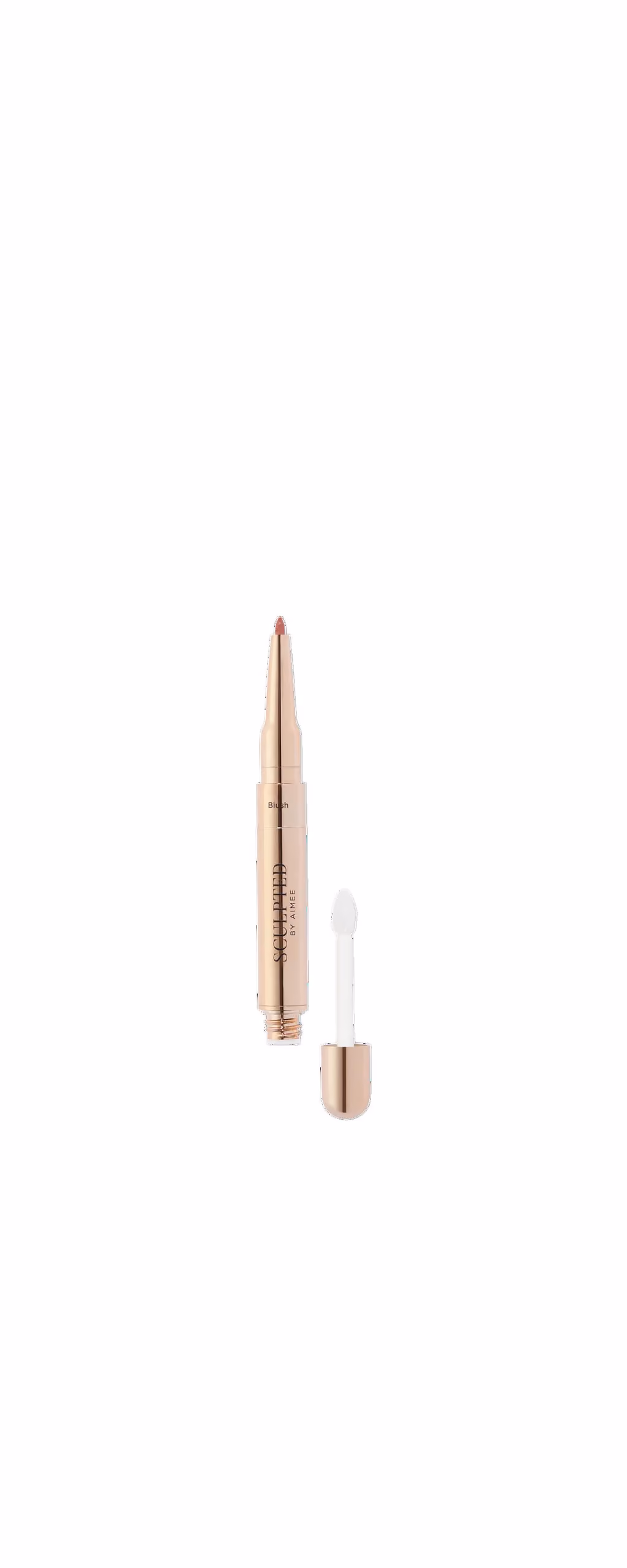 Sculpted By Aimee Line & Shine Duo in Blush
