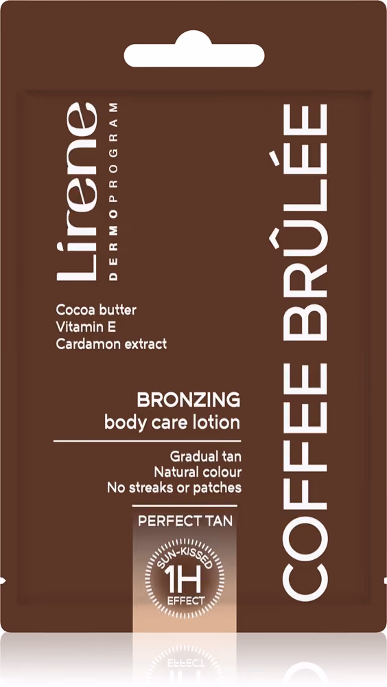 Lirene Perfect Tan bronzing balm