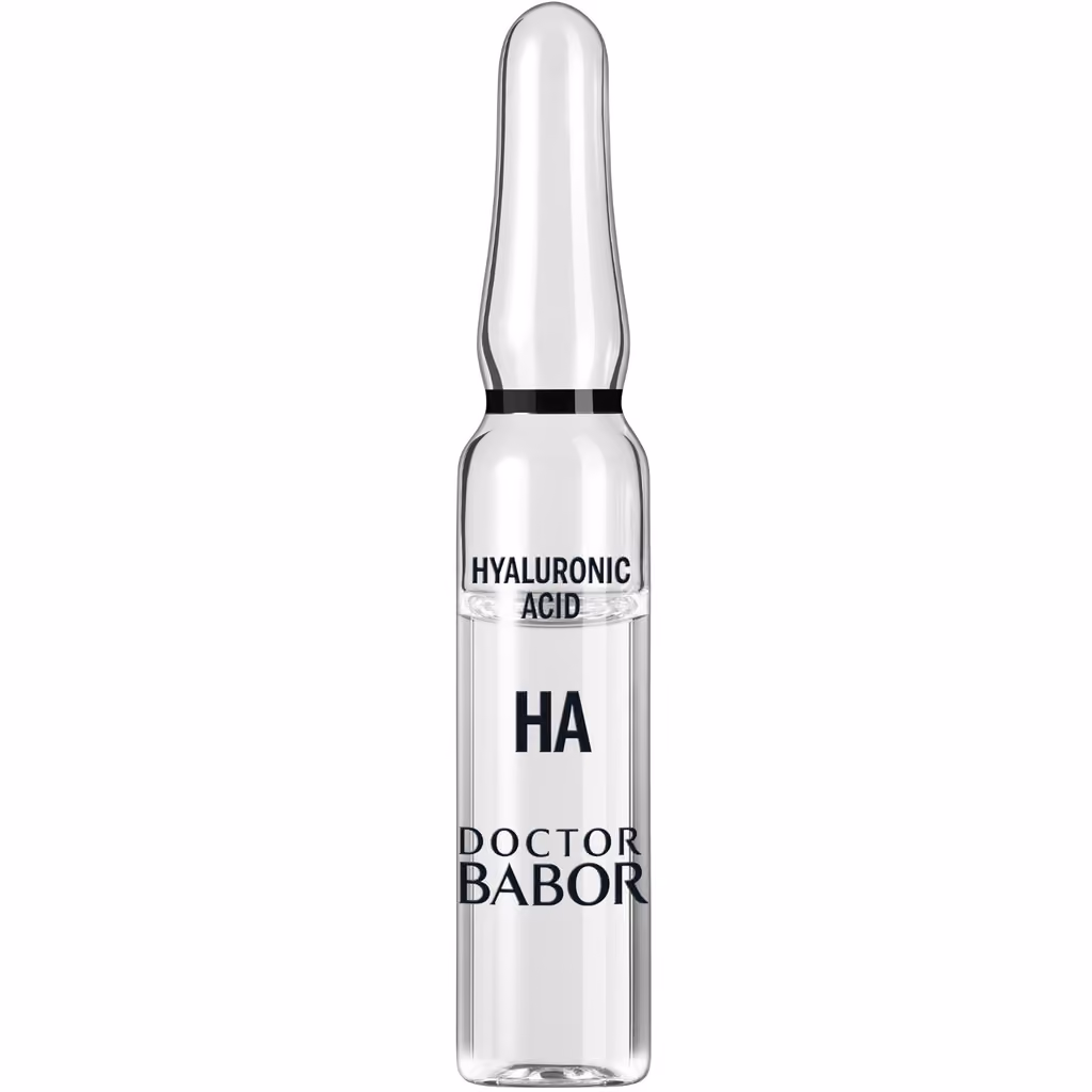 Babor 10D Hyaluronic Acid Ampoule Serum Concentrate, 7 × 2 ml