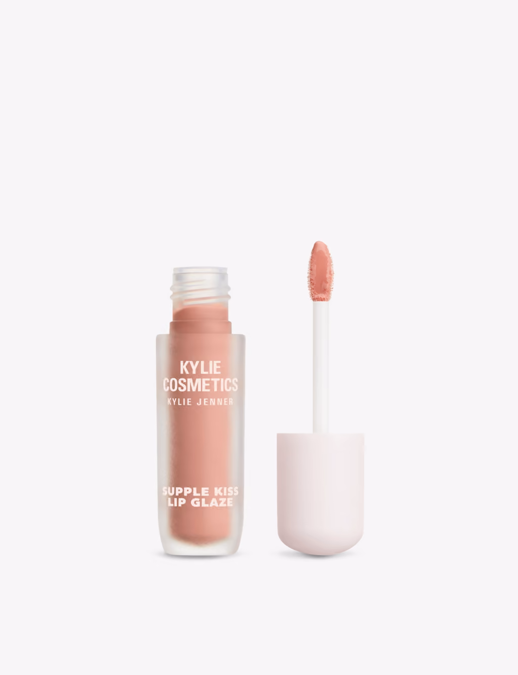 Kylie Cosmetics Kylie Supple Lip Glaze in Nude Kiss