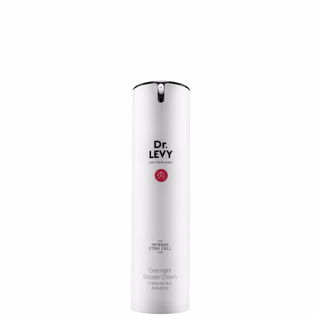 Dr. Levy Switzerland Overnight Booster Cream