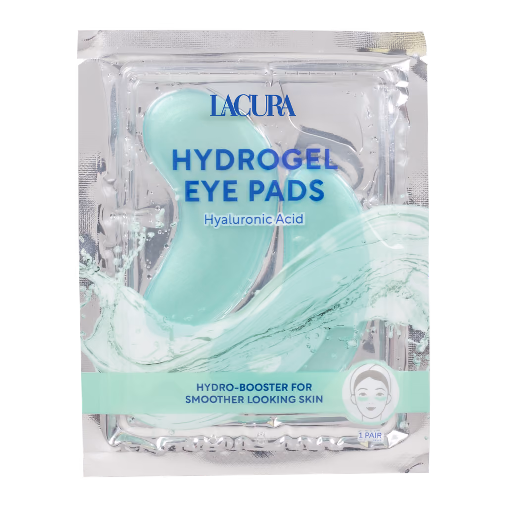 Lacura Hydrogel Eye Pads