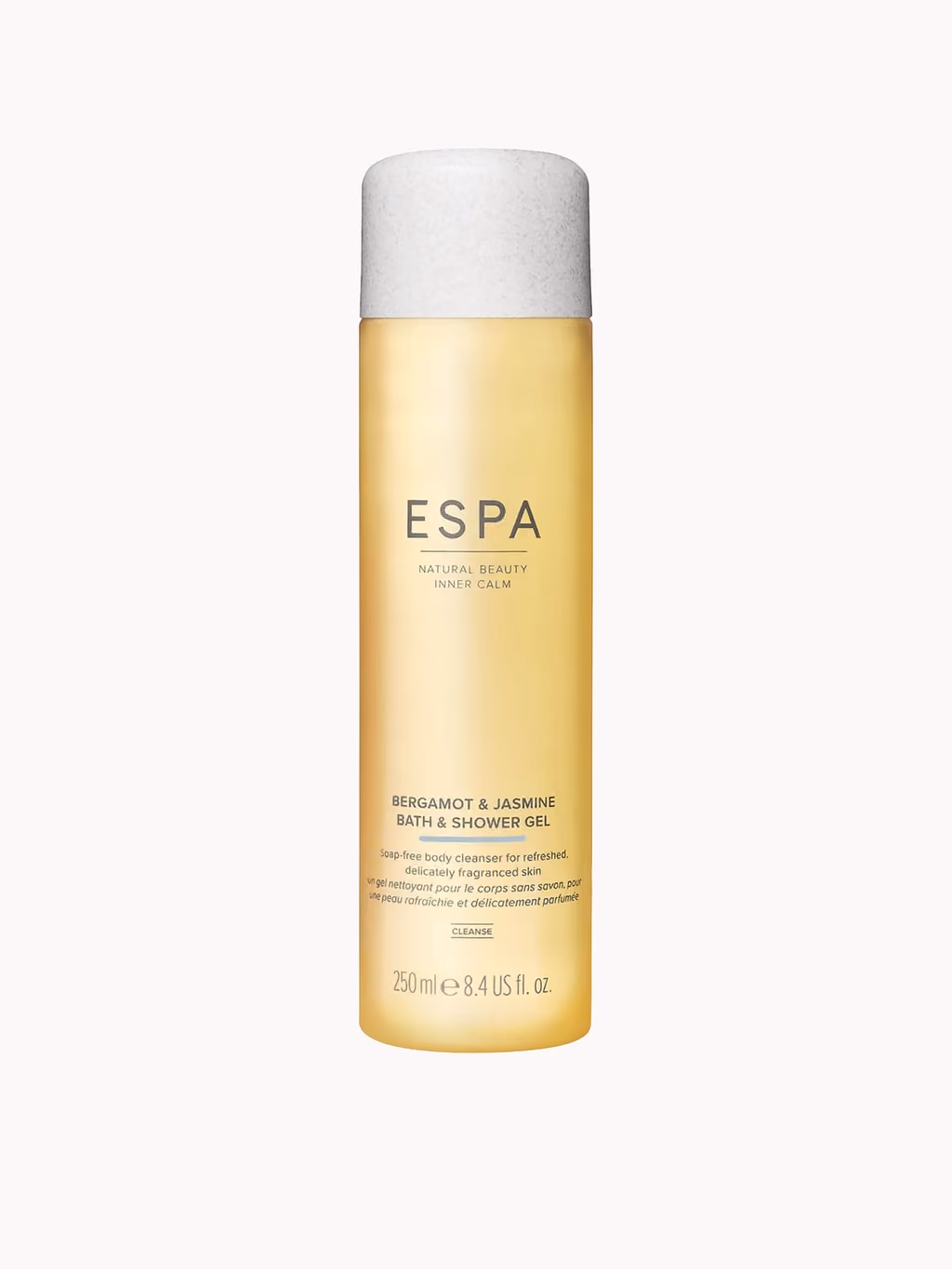 ESPA Bergamot & Jasmine Bath and Shower Gel