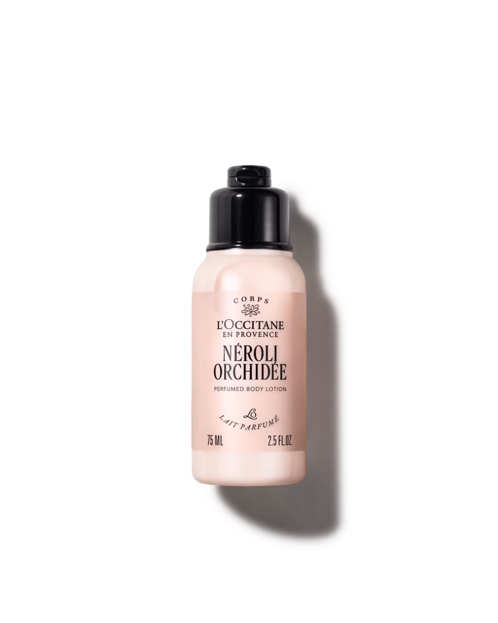 Néroli & Orchidée Perfumed Body Milk