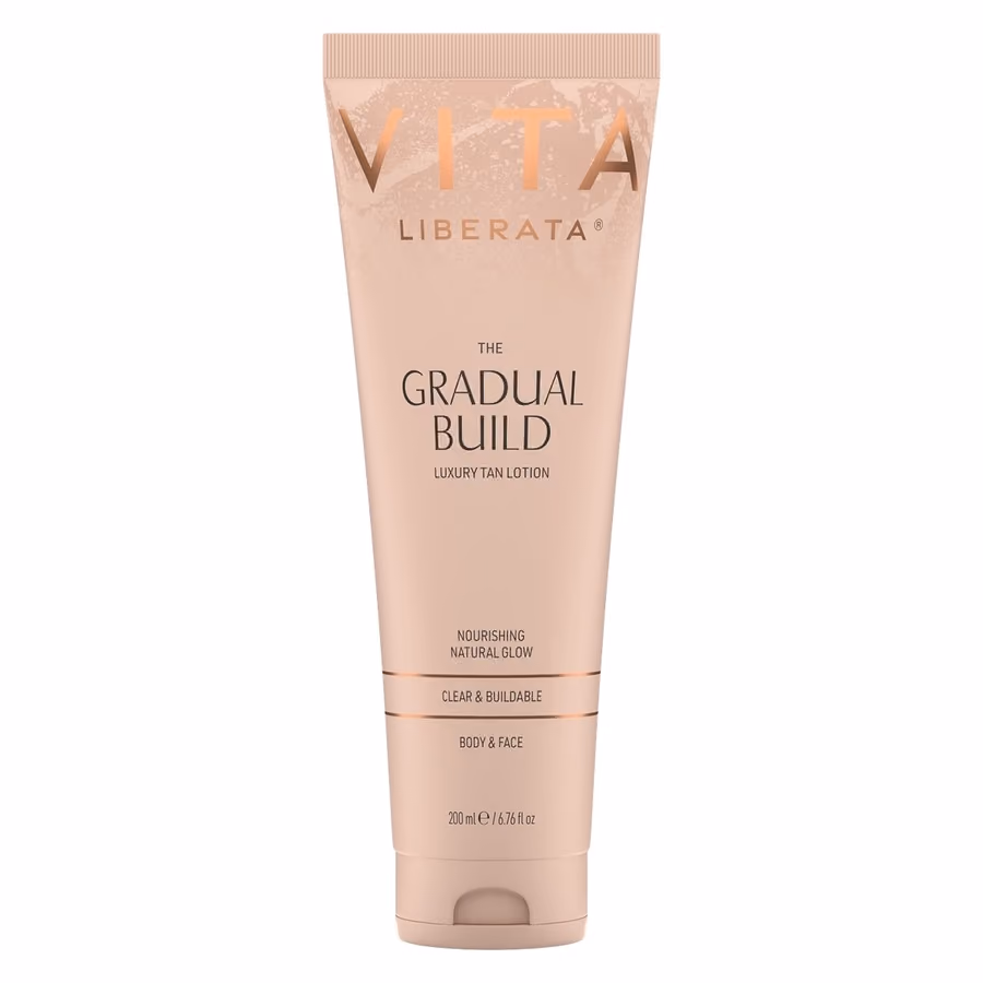Vita Liberata The Gradual Build Luxury Tan Lotion