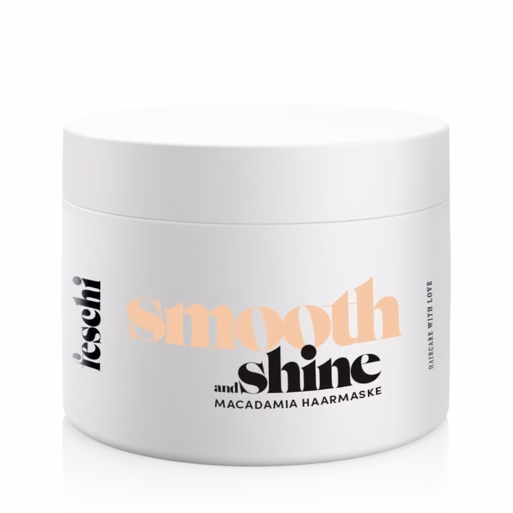 Feschi Smooth & Shine Hair Mask