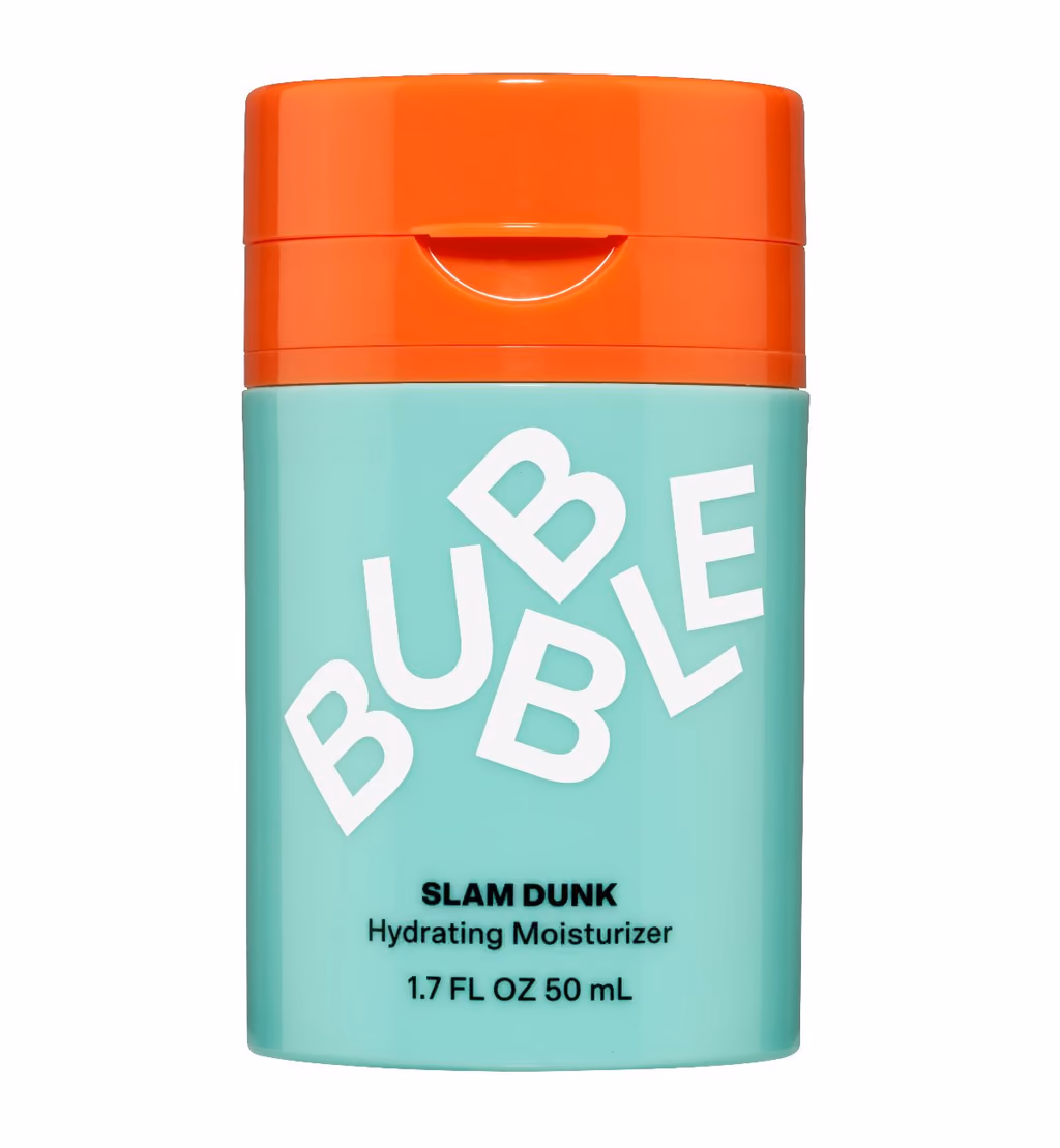 Bubble Slam Dunk Hydrating Cream Moisturiser