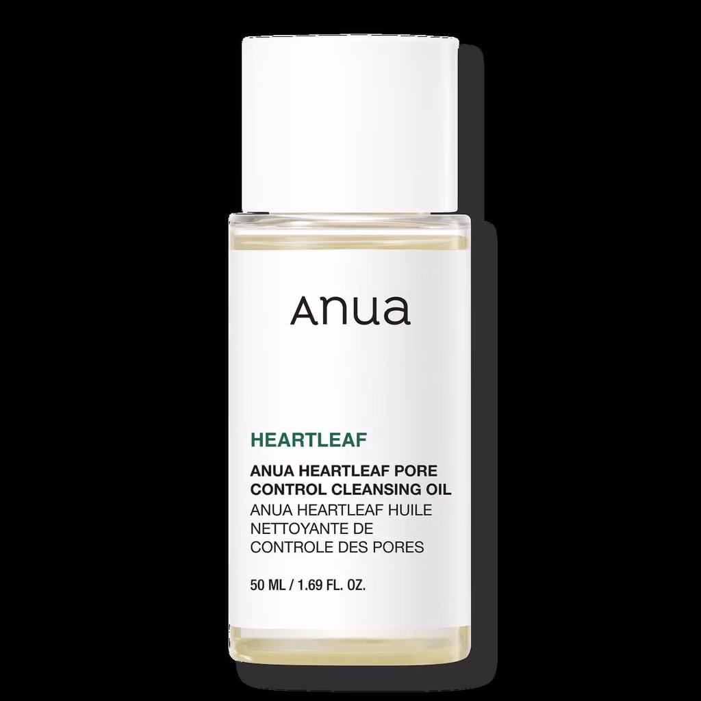 Anua Heartleaf Pore Control Cleansing Oil
