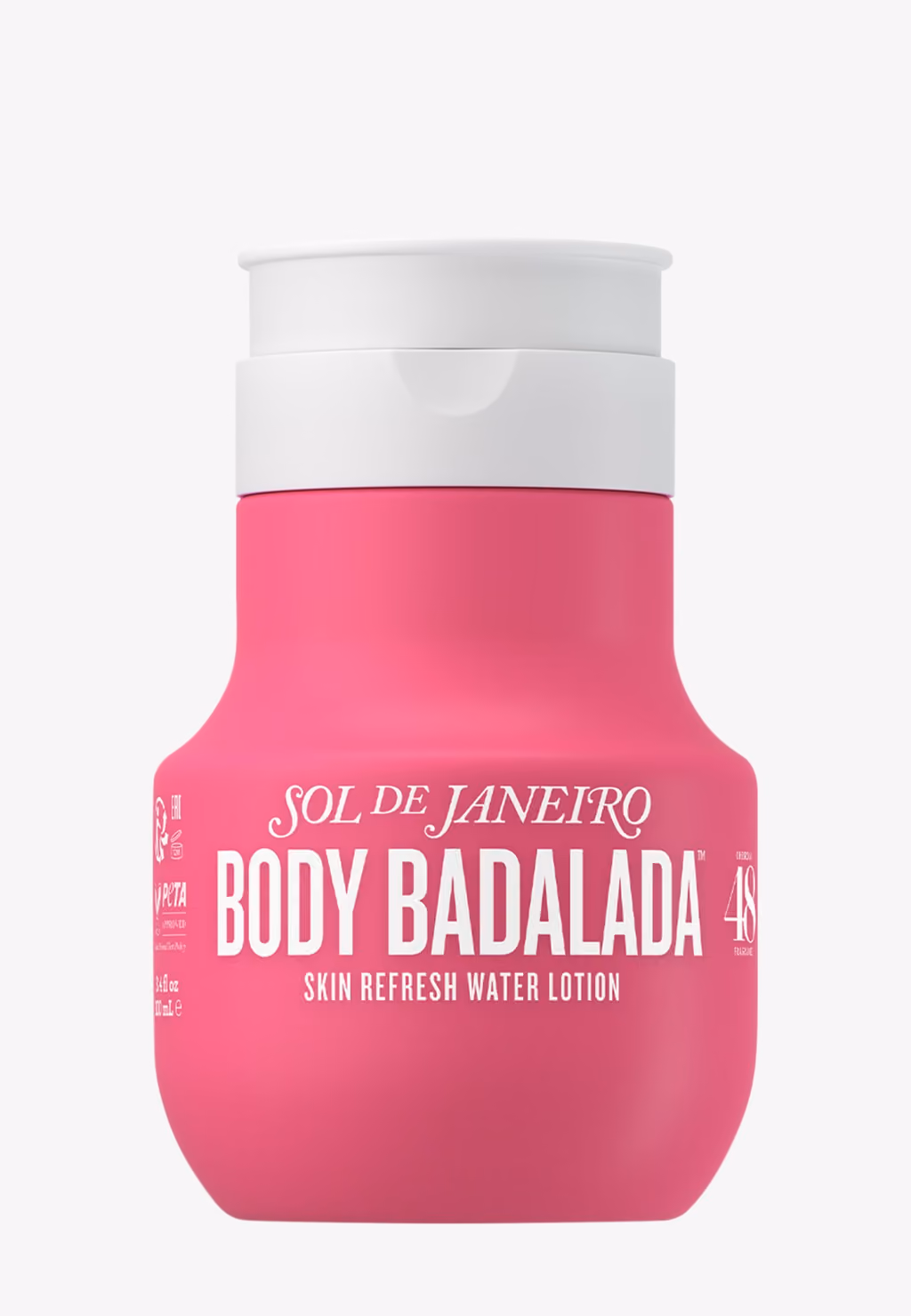 Sol de Janeiro Body Badalada Skin Refresh Water Lotion Cheirosa 48 Fragrance