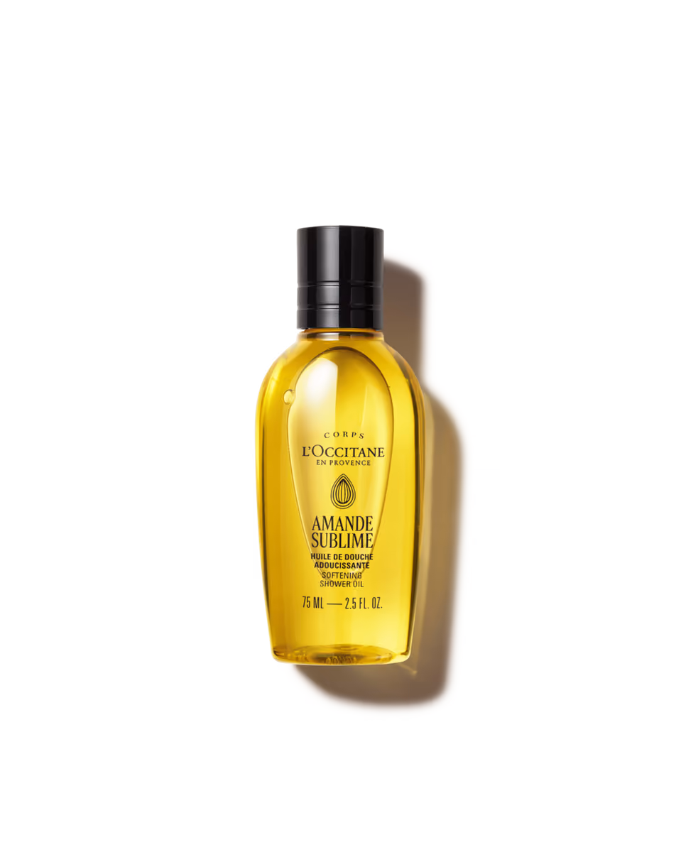 Almond Shower Oil
