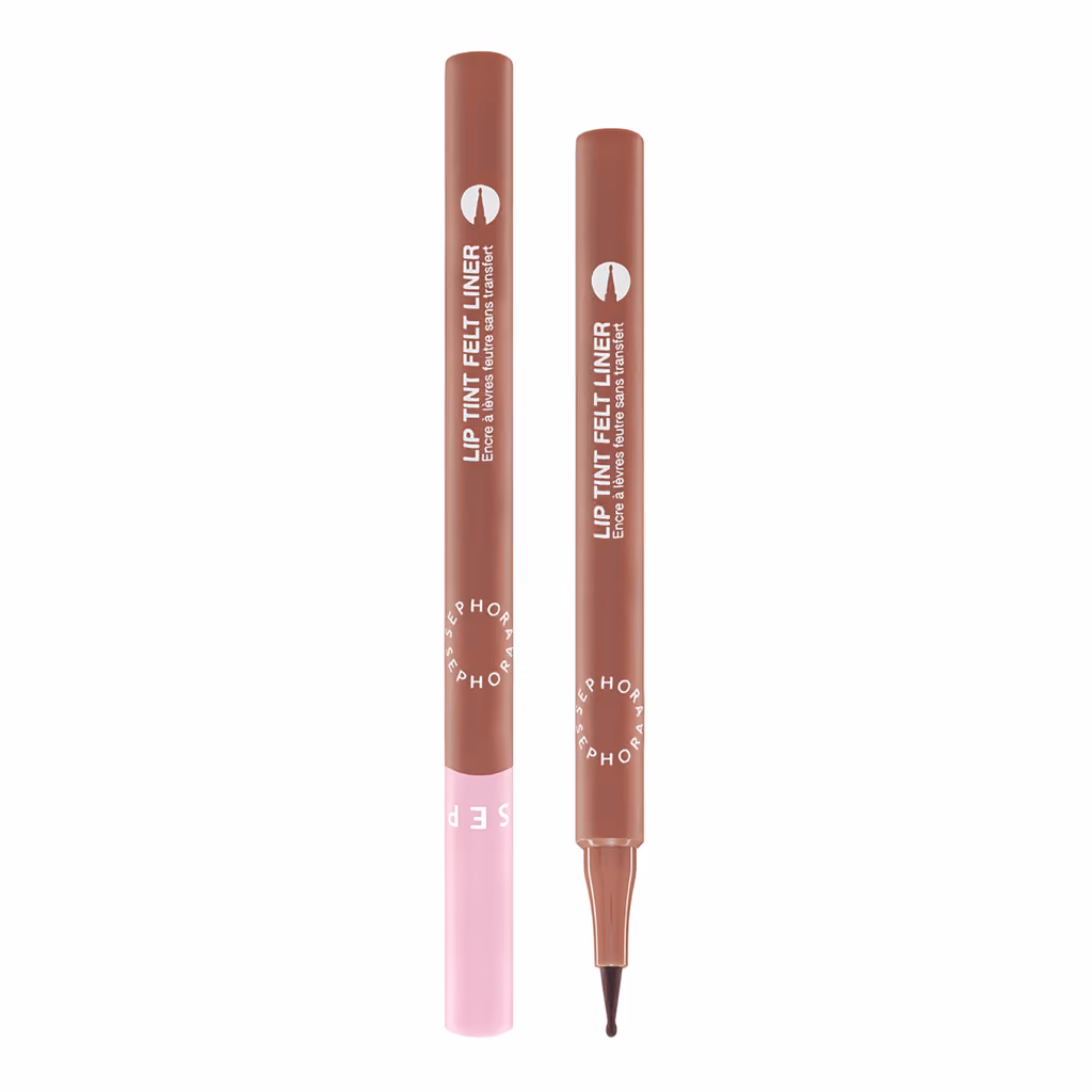 Sephora Collection Lip Tint Felt Liner in Terracotta
