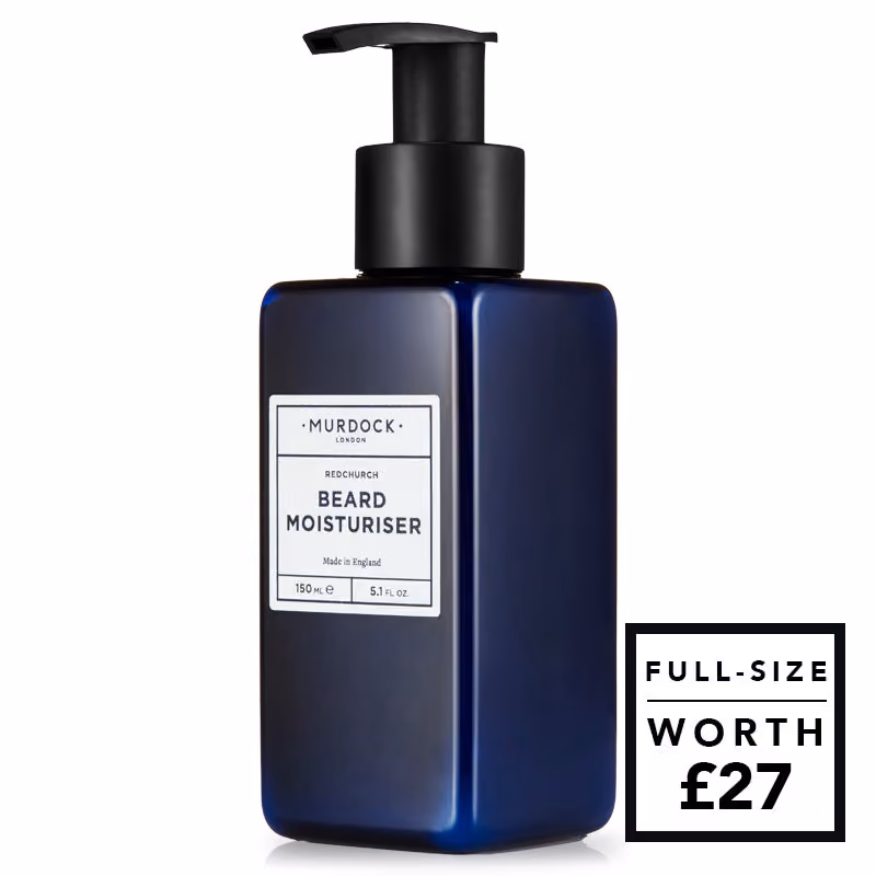 MURDOCK London MURDOCK London Beard Moisturiser