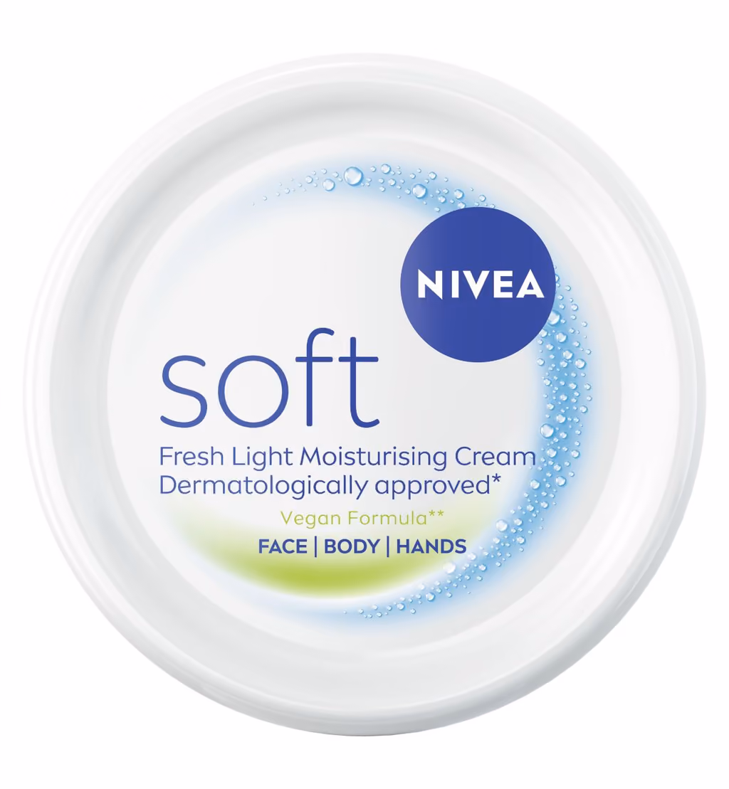 Soft Moisturising Cream
