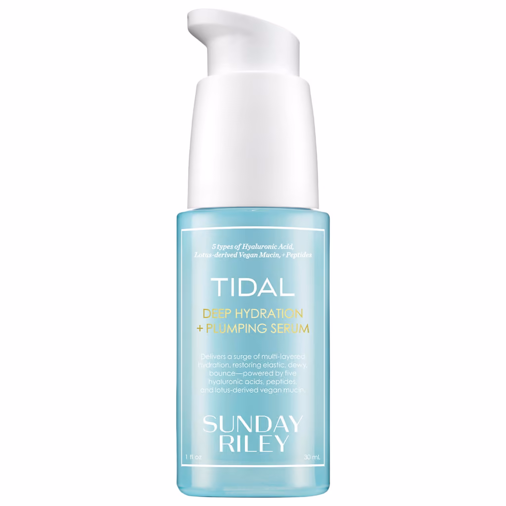 Sunday Riley Tidal Deep Hydration and Plumping Serum
