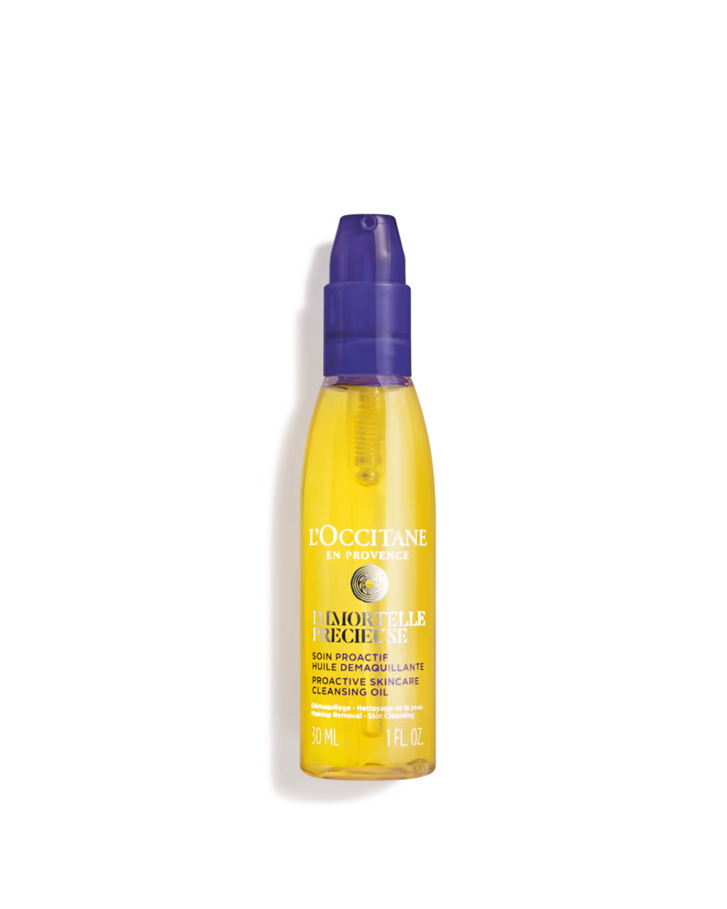 Immortelle Précieuse Cleansing Oil