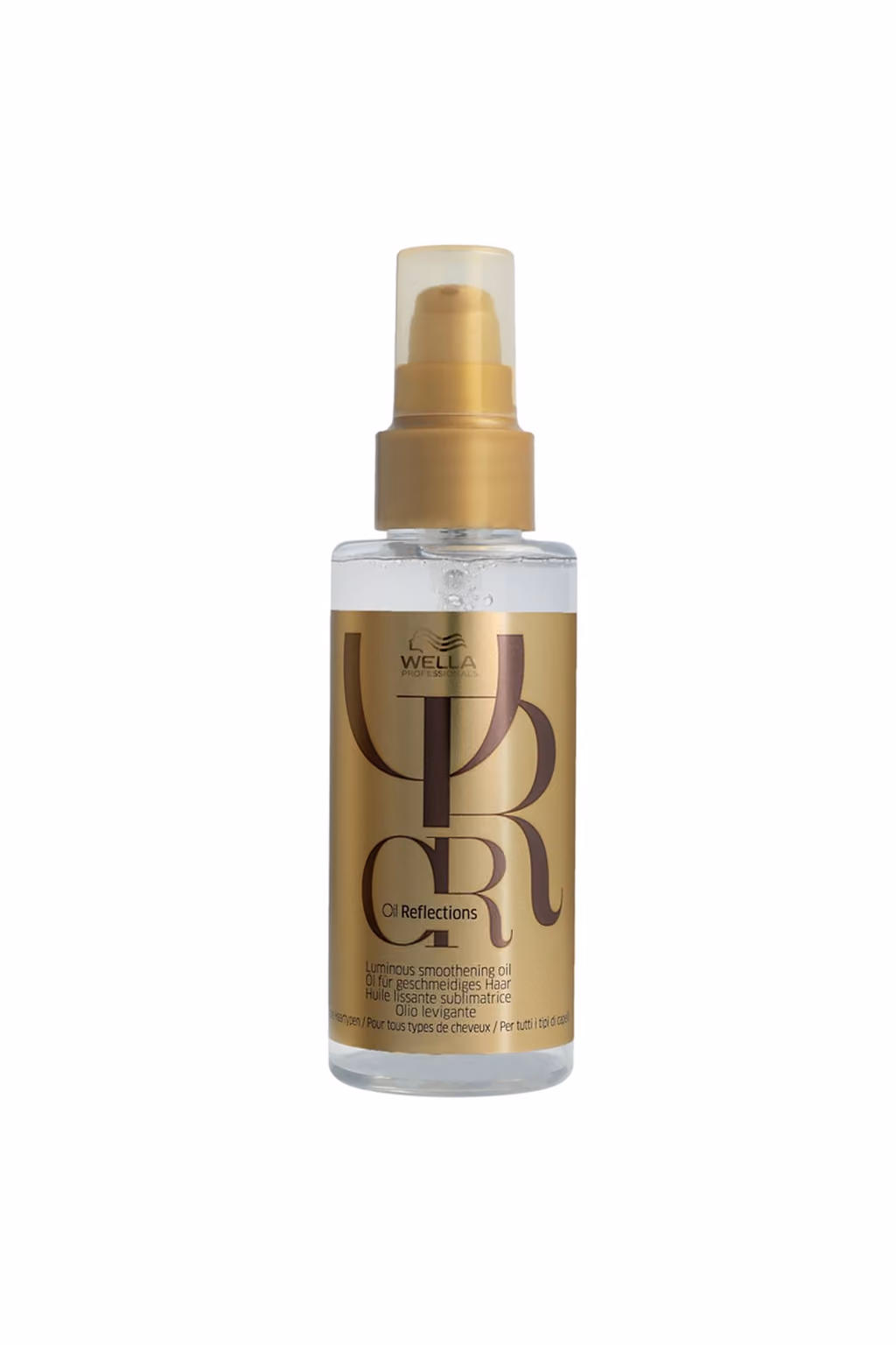 Wella Professionals Oil Reflections Luminous Smoothing Hair Oil