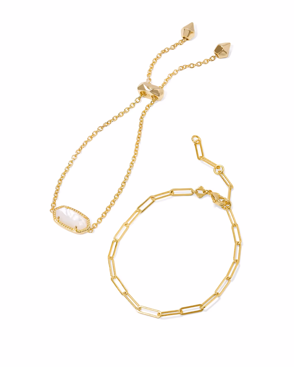 Kendra Scott 12 Days of Joy advent calendar contents, photograph 1 of 3