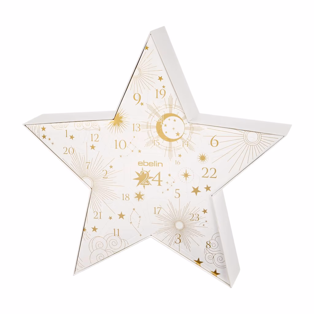 ebelin Beauty & Hair Advent Calendar 2026, ebelin advent calendar