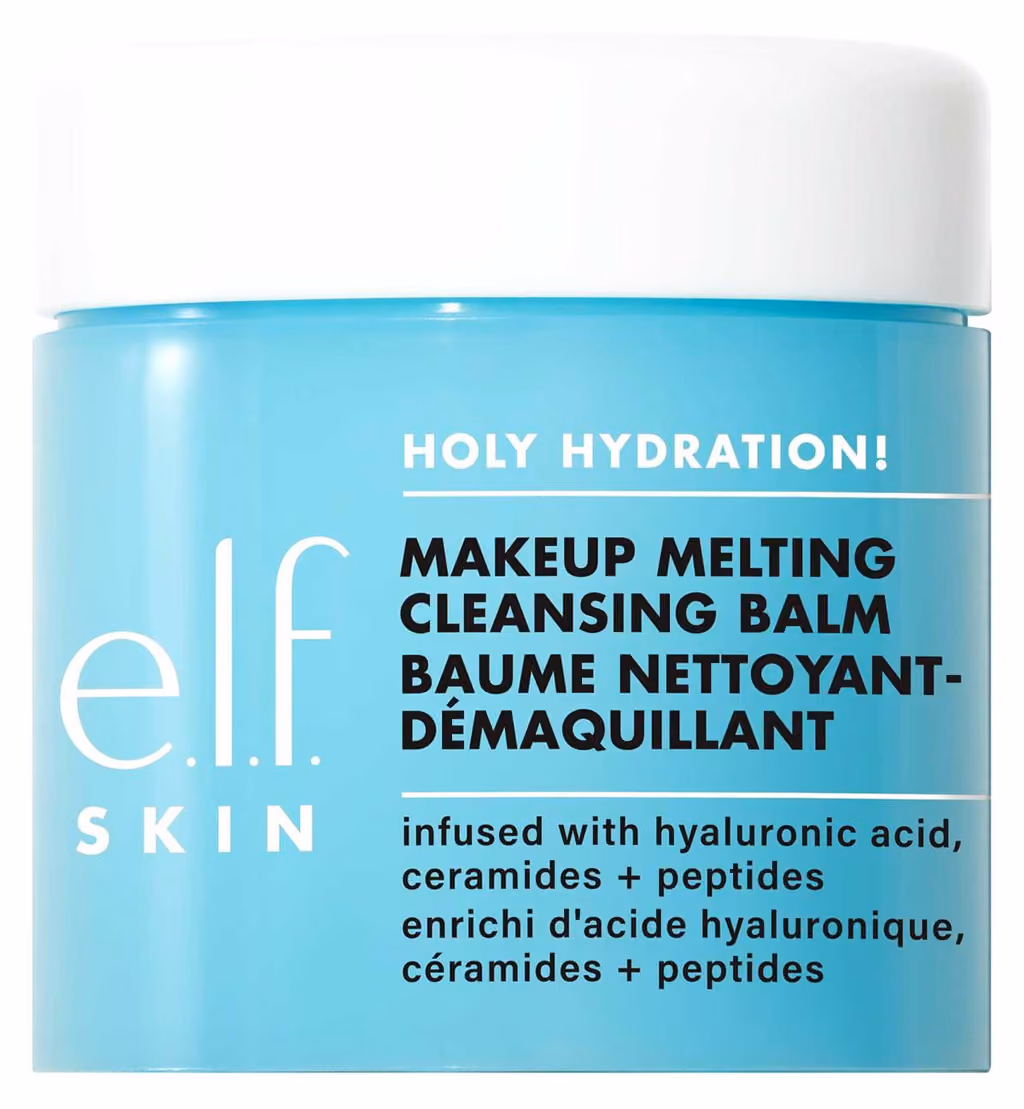 e.l.f. SKIN Holy Hydration! Makeup Melting Cleansing Balm