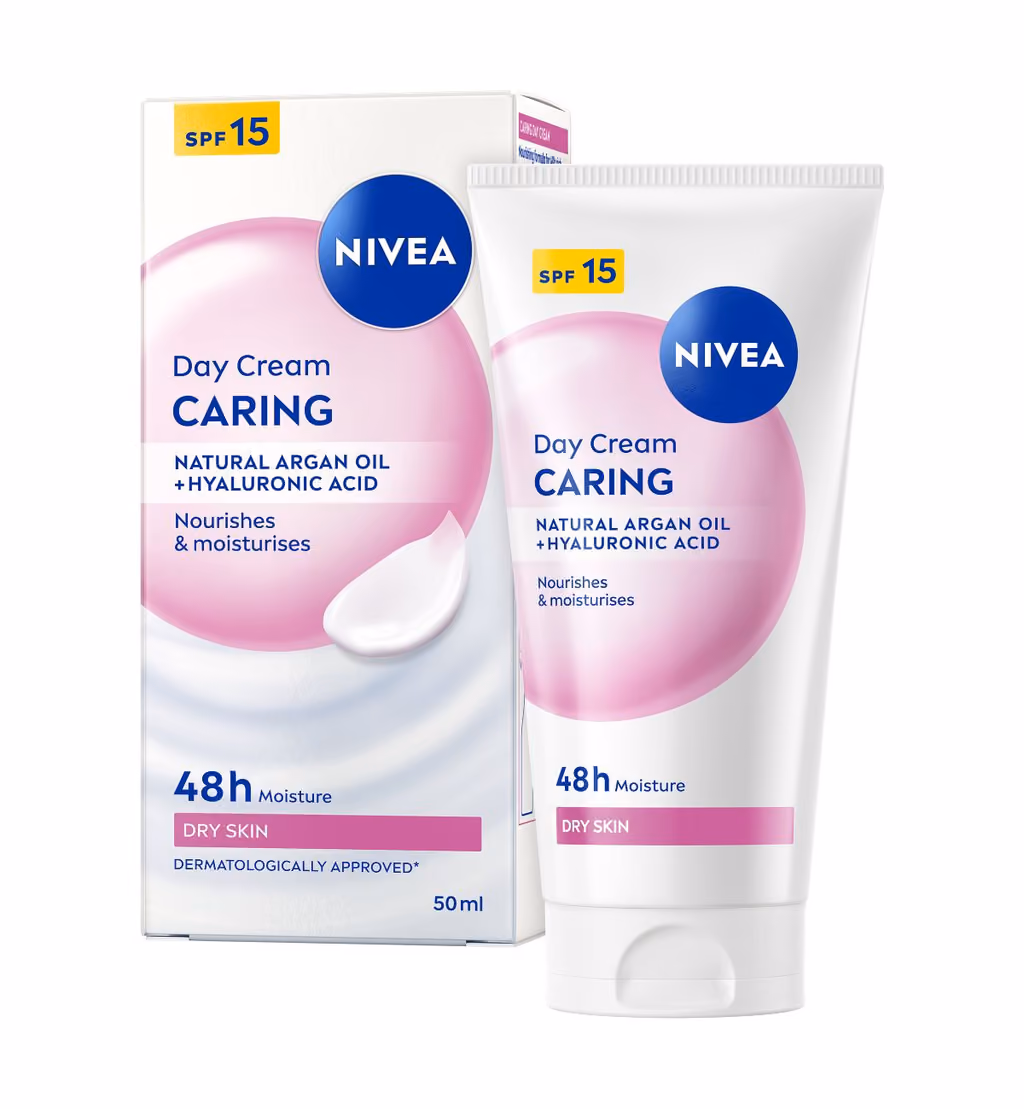 Caring Day Cream SPF 15
