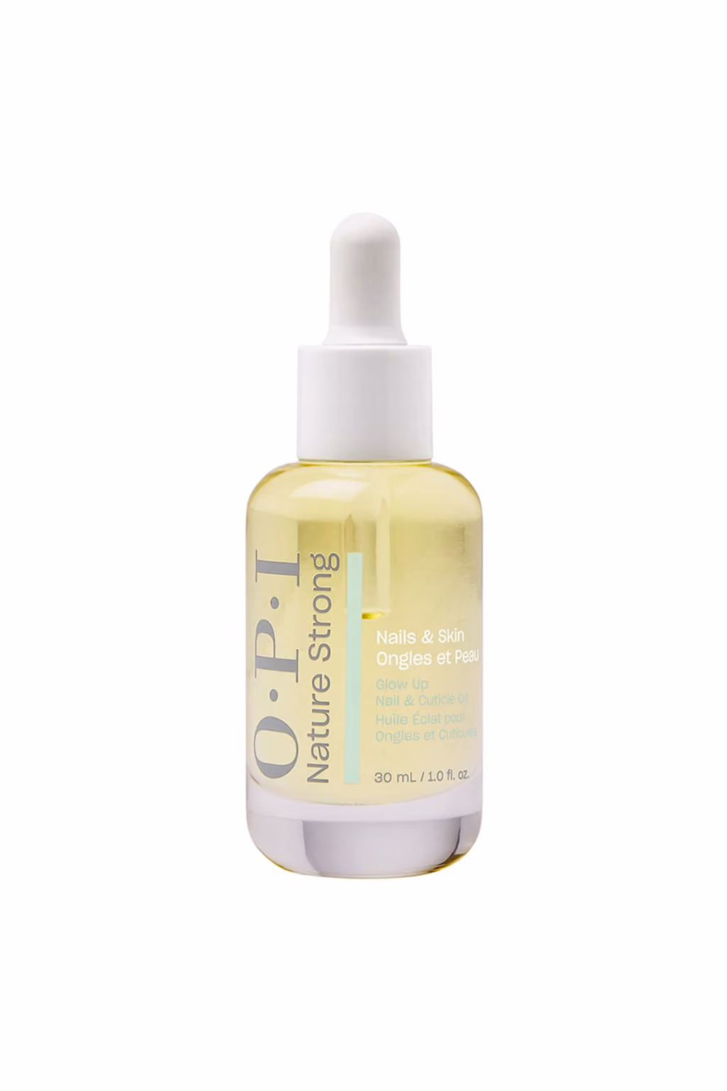 OPI Nature Strong Glow Up Nail & Cuticle Oil