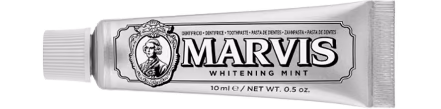 Marvis Whitening Toothpaste