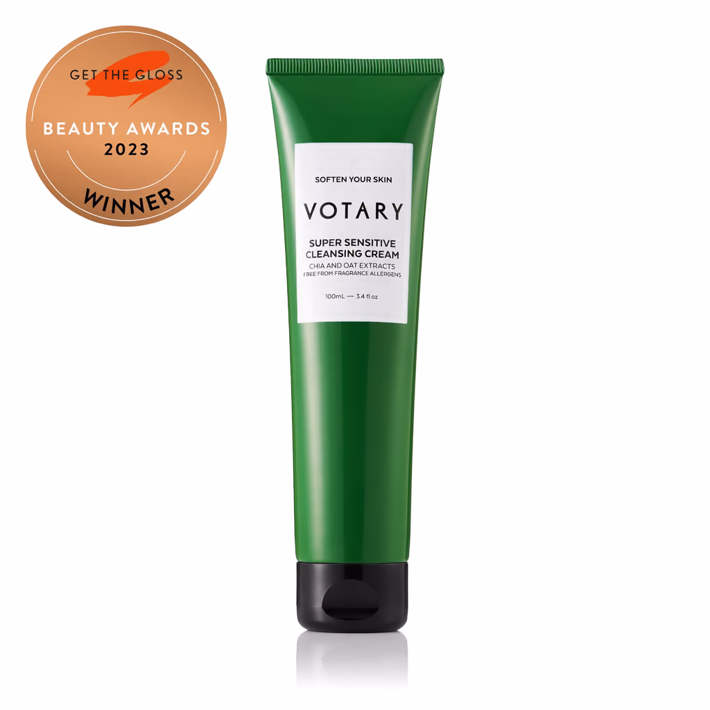 Votary Super Sensitive Cleansing Cream