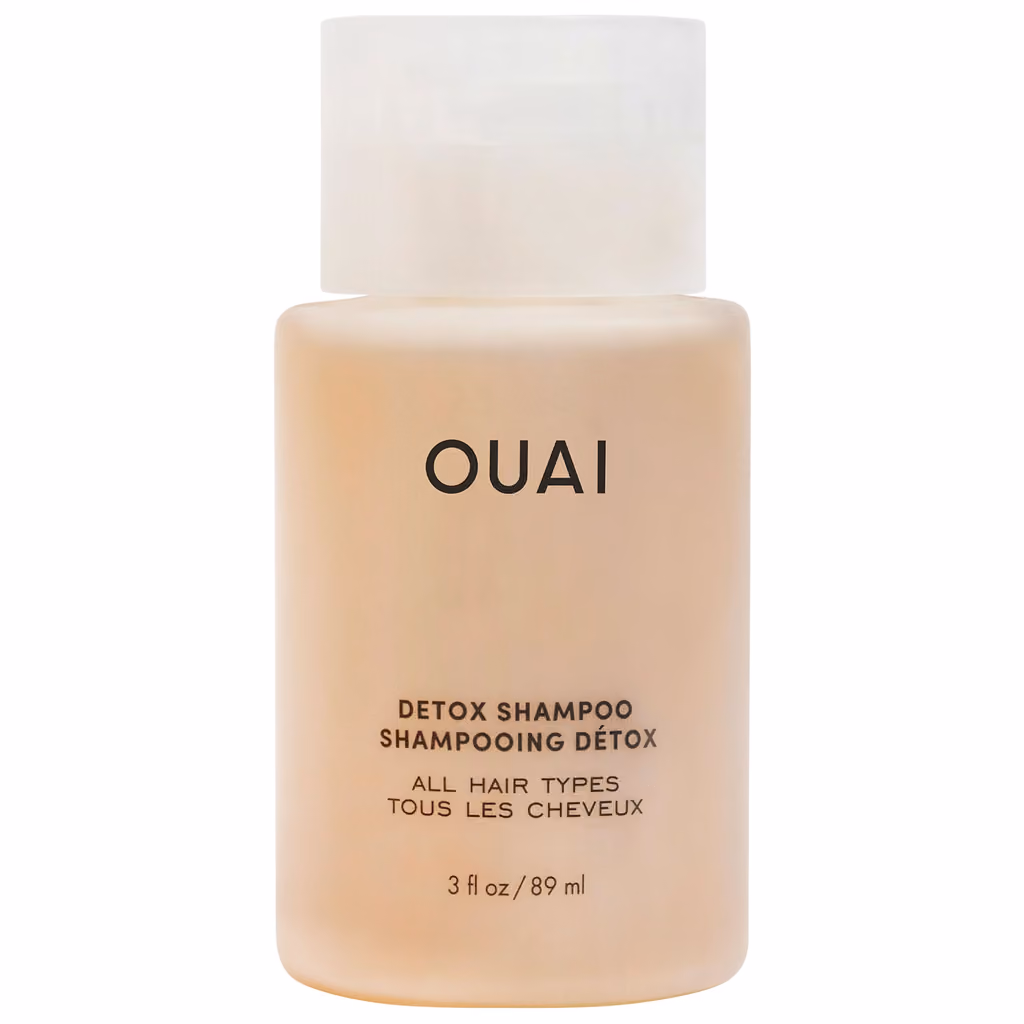 OUAI OUAI Travel Detox Shampoo