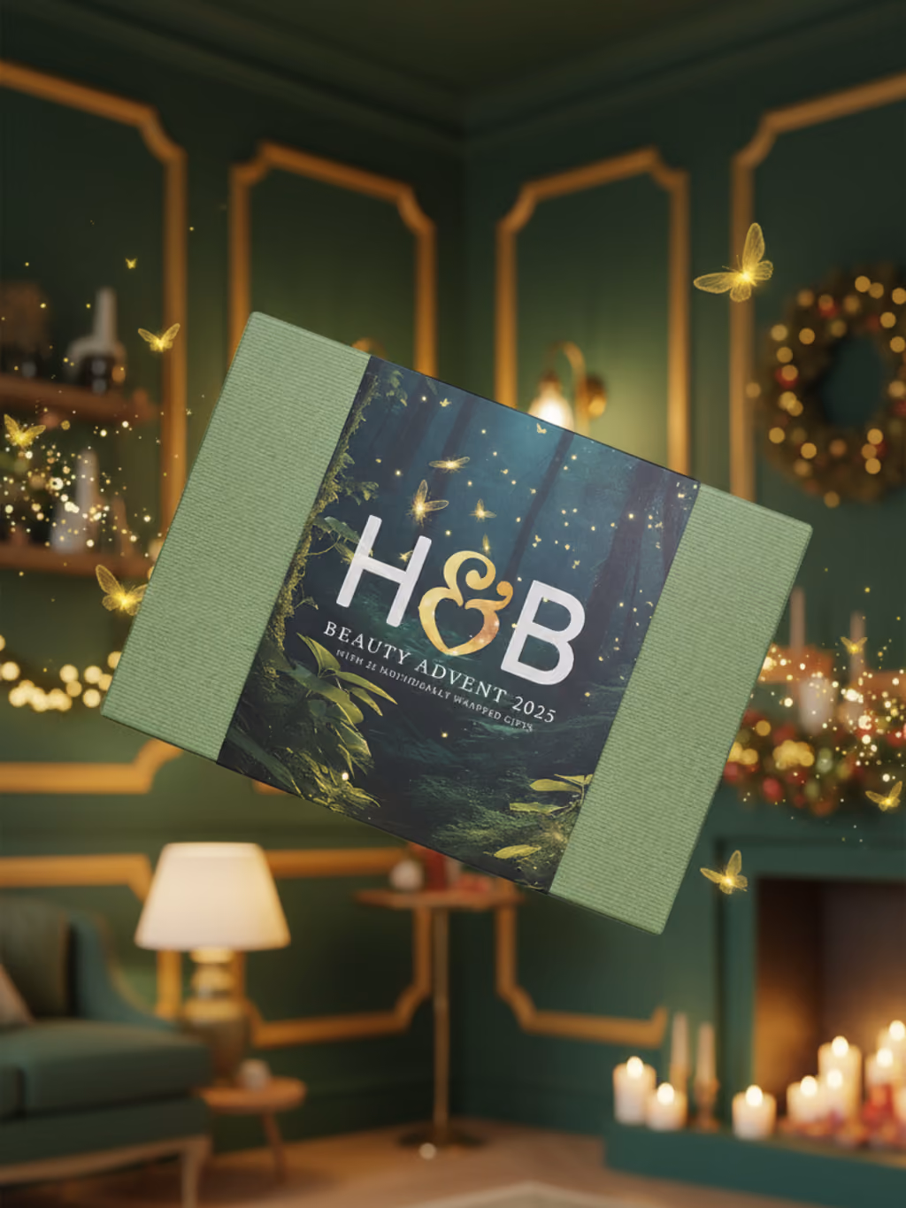 Our photograph of what is inside Holland & Barrett 2025