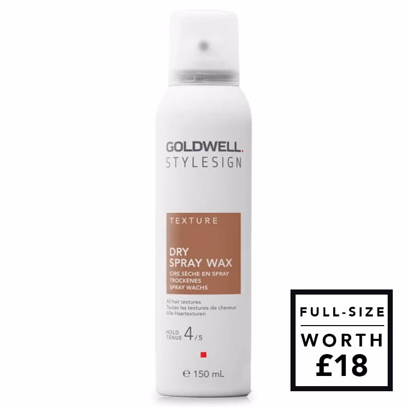 Goldwell Goldwell StyleSign Dry Spray Wax