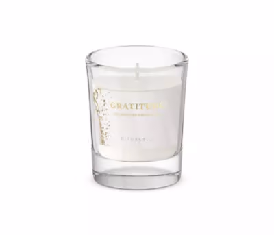 Advent Mini Candle Soulful Collection — Gratitude