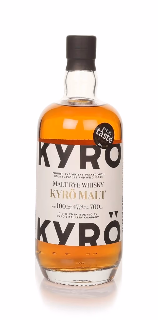 Kyrö Malt Rye Whisky