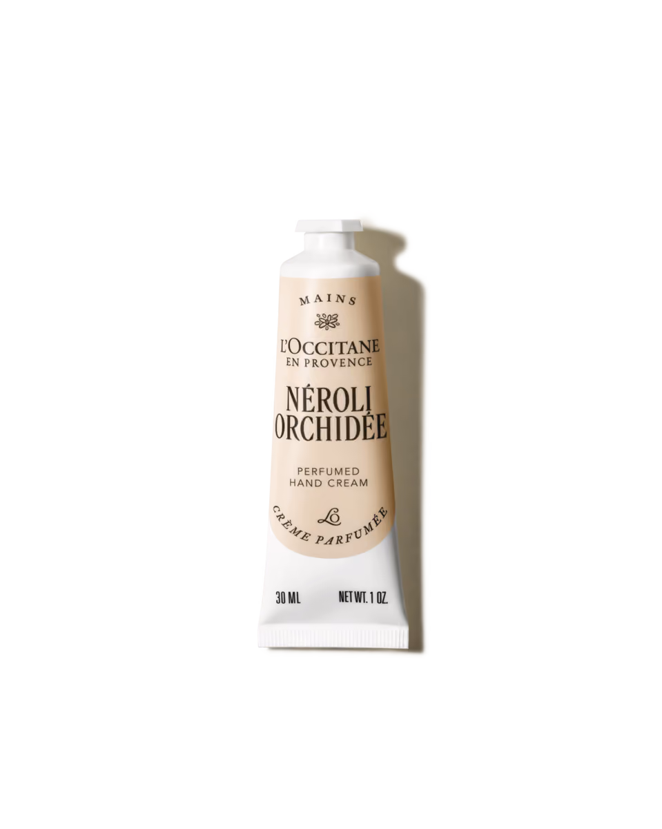 Néroli & Orchidée Perfumed Hand Cream