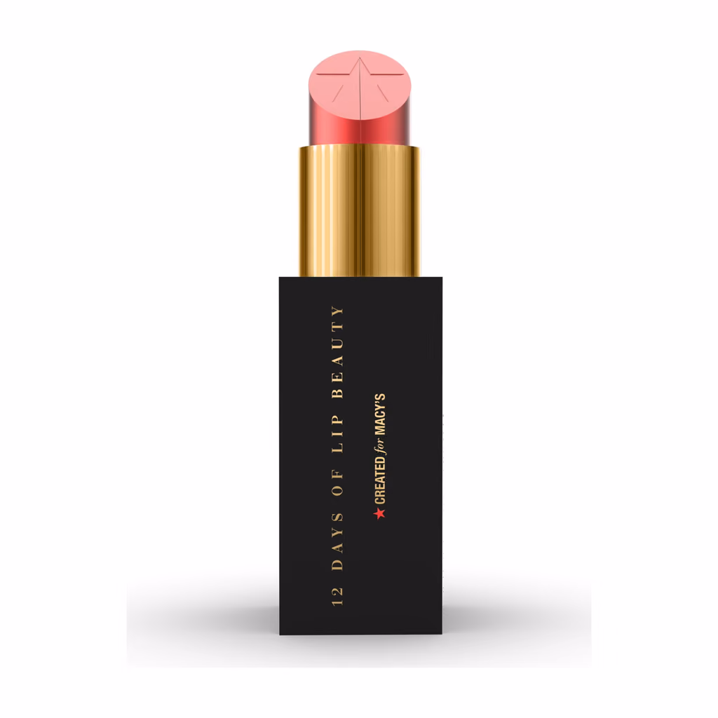 Macy's 12 Days of Lip Advent Calendar 2026, Macy's advent calendar