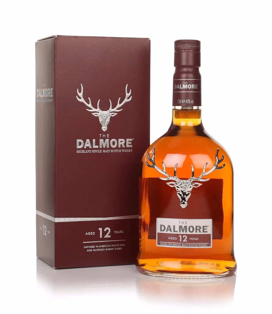 Dalmore 12 Year Old
