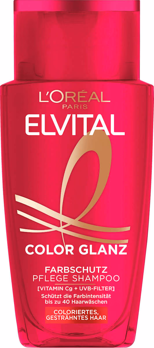Elvital Color Glanz Colour Protect Shampoo